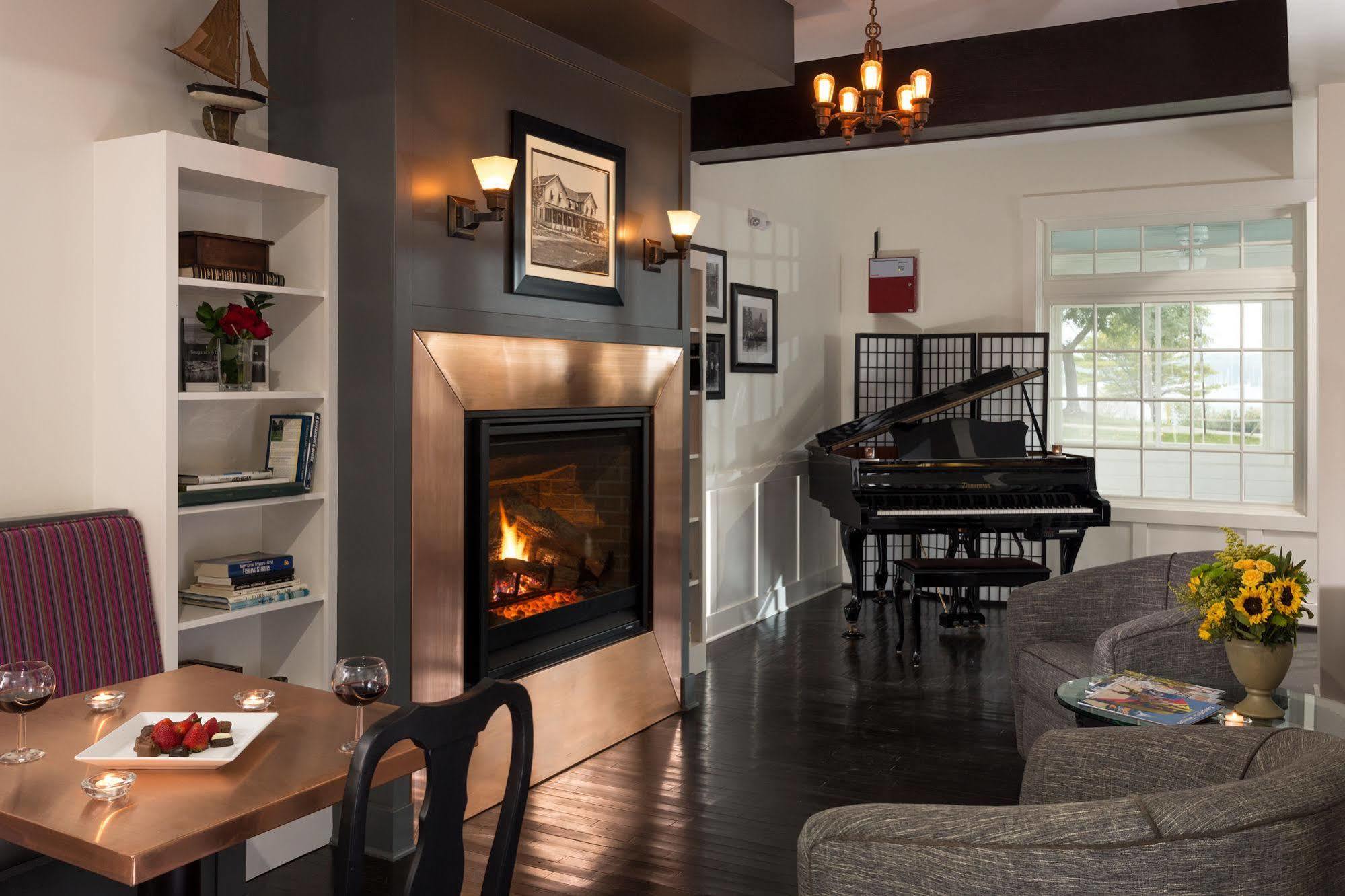 The Hotel Saugatuck - Adults Only ภายนอก รูปภาพ