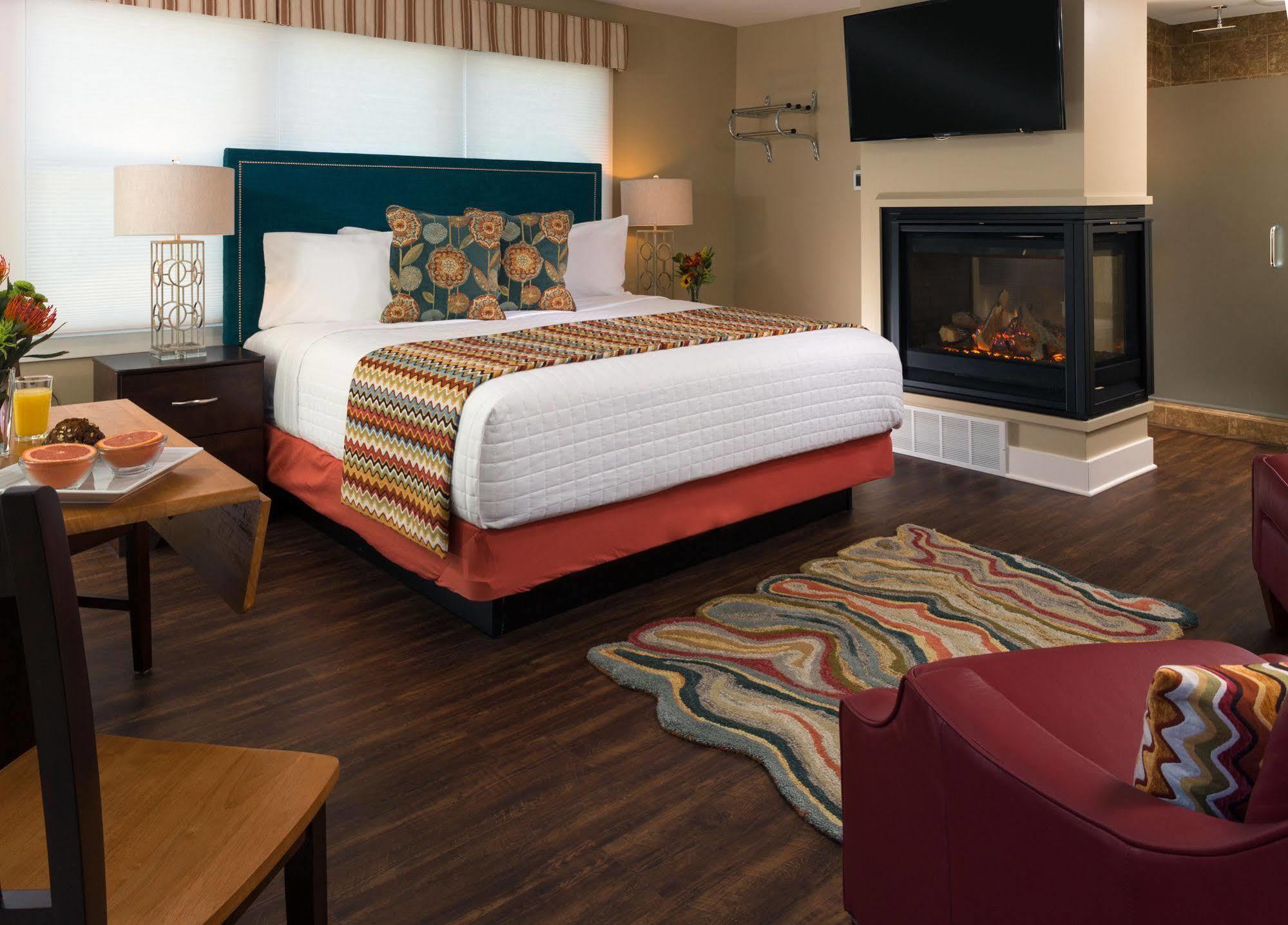The Hotel Saugatuck - Adults Only ภายนอก รูปภาพ