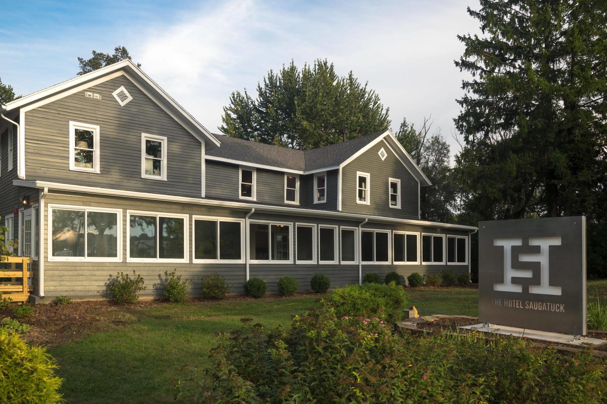 The Hotel Saugatuck - Adults Only ภายนอก รูปภาพ