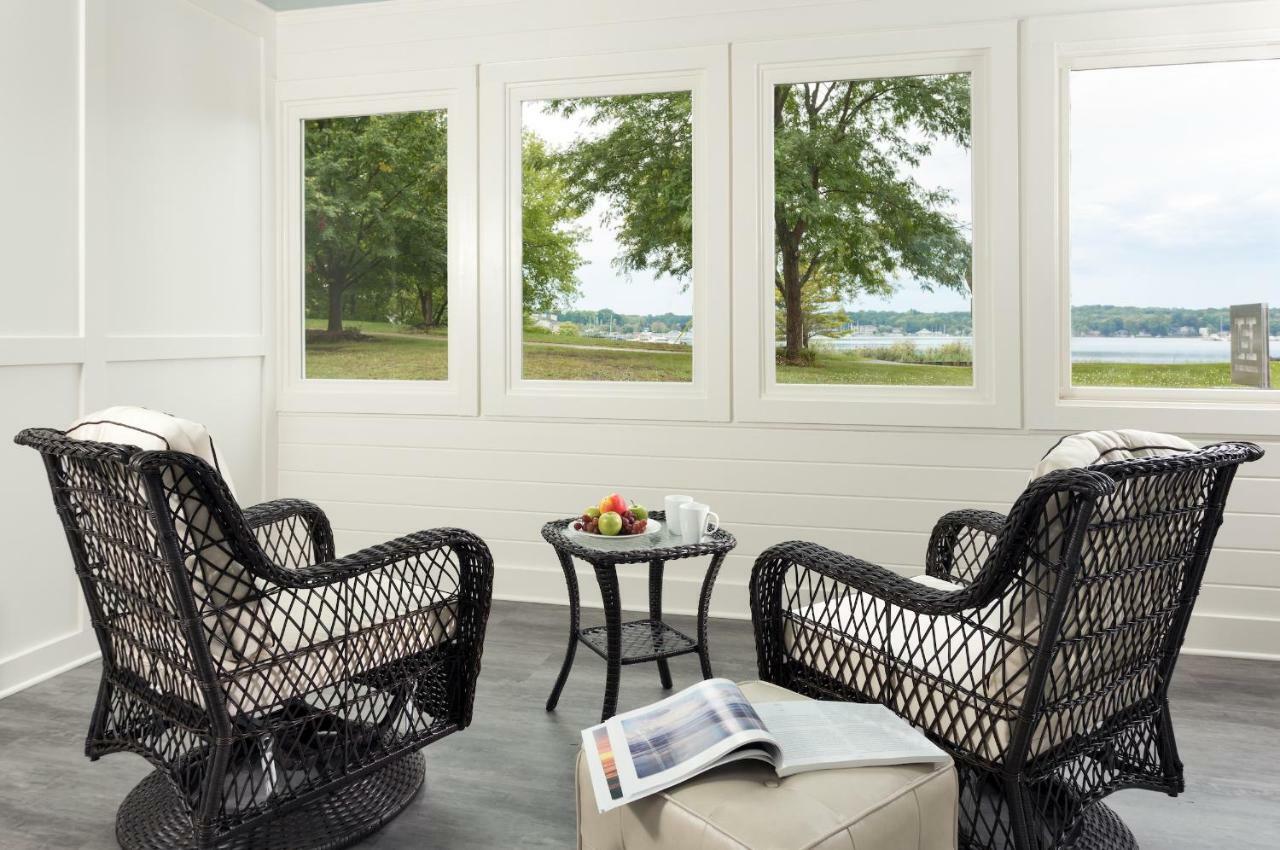 The Hotel Saugatuck - Adults Only ภายนอก รูปภาพ